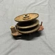 MONTGOMERY WARD TMO-30000A LAWN TRACTOR VARIABLE SPEED 5&rdquo; PULLEY 717-0800 SEIZED