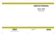 NEW HOLLAND 840CD, 880CF DRAPER HEADER SERVICE MANUAL