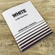 White 4-180 Field Boss Operators Owners Manual Tractor Specification Lubrication