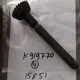 NOS TRACTOR PARTS K919770 SHAFT Case parts 995, 1294, 996, 990, 1390, 380CK, 121