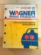 Wagner Brake Products Anti Lock Brake Systems Service Manual Oct 1991 Catalog PB