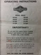 Briggs Stratton 60300 61400 80300 81400 Horizontal 2.25 3 hp Engine Owner Manual