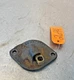 White 2-135 Tractor Front Transmission Cover Plate 303215083