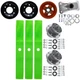 8TEN Blade Spindle Kit for Kubota B7500DT B7500HSD RCK54-75B 54-Inch K5351-34330
