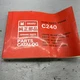 Isuzu C240 Diesel Engine Parts Catalog Manual 1981-1983