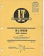 I&T SHOP SERVICE OLIVER SERIES SUPER 99GMTC-950-990-995, 770 & 880 CHANGES SHOP 