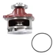 21404502 3668561 VOE21404502 Water Pump For Volvo Excavator EC200D EC300D EC200B