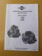 BRIGGS & STRATTON MOTOR OPERATING MAINTENANCE MANUAL MODEL 92500 92900 110900