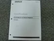 Caterpillar Cat C10 & C12 Truck Engine Shop Service Specifications Manual
