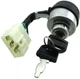Ignition Key Switch For DuroMax XP10000EH XP12000E XP12000EH 16HP 18HP Generator