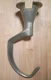 20 Quart Hobart Classic Mixer A20E Dough J Hook Aluminum NSF For A200 #4327