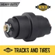 Fits CASE CX27B Excavator - Heavy Duty MWE Bottom Roller - Undercarriage
