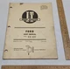 FORD - SHOP MANUAL No. FO-32 - I&T Shop Service - listing #5614