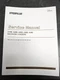 Cat Caterpillar 436B 438B Backhoe Loader Factory Shop Service Repair Manual