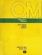 JOHN DEERE 1065A WAGON OPERATORS MANUAL