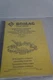 Bomag BMP 8500 Kubota Multi Purpose Compactor parts catalog Manual NEW