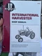 I&T Shop Manuals IH-8 Tractor Manual For International Harvester Diesel -