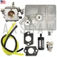 Carburetor Tune Up Kit For STIHL 030 031 032 031AV 032AV CHAINSAW 1113 120 1603