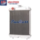 32mm Radiator For Kubota Excavator U35 U35S U35-S2 KX91-3 KX91-3S # RC411-42300