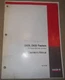 CASE DX29 DX33 TRACTOR OPERATION & MAINTENANCE MANUAL S/N HBA010001-UP