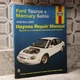 Haynes Repair Manual 36075 Ford Taurus and Mercury Sable 1996 thru 2005