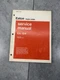 Eaton Truck Axles Service Manual OEM Factory Manual EA-104 September 1977