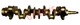 Crankshaft Mitsubishi  6D31 6D31T