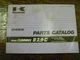 Kawasaki 50ZIV 50ZA Wheel Loader Cummins B3.9-C Engine Part Catalog Manual