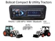Bobcat 16-Pin Bluetooth Radio CT5545CH, CT5550CH, CT5555CH, CT5558CH