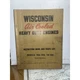 Wisconsin TRA-10D TR-10D Engine Operator's Instruction & Parts Manual MM-302-C