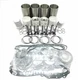 All-new Overhaul Rebuild Kit For Mitsubishi S4E2 Engine BD2G-2B5 Crawler Tractor
