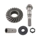 TD030-12010 Ring Gear and Pinion Set For Kubota L3130DT L3240DT L3540GST L4400H
