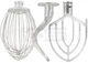 20 Qt Attachment SET Dough Hook Wire Whip Flat Beater for A200 Hobart Bowl Mixer