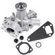 For Yanmar Engine 3JH4E 3JH5E 3JH5AE 4JH4AE 4JH4E 4JH5E Water Pump  129271-42001