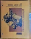 Woods L59 L306 JD85-2 JD95-2 Mower for John Deere 850 950 Operator Parts Manual