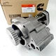 Engine Oil Pump w/ Straight Gear for Cummins N14 QSN14 CM876 3609835 3803698