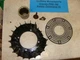 Gravely walk behind mower PRO 50 KOHLER Command 15hp cv15 engine cooling fan