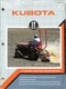 Kubota Tractor Shop Service Manual Collection L175 L210 L225 B5100 B6100 Models