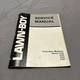 LAWN-BOY SERVICE MANUAL SUBURBAN MOWER 6230, 6430, 8430, 8480