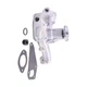 Water Pump for Branson Tractor Loader 3725R F36RN 4720H 3015H EA00006114B 