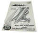 Gehl CA 86 Row Crop Attachment Service Repair Parts Catalog Manual Guide