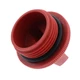 Oil Plug Cap 38240-21410 For Kubota M135 M4030 M4500 M4700 M4950 M5950 M5500