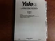 YALE Literature Packet MPE080VG/MPE060VG User Guide/Maintenace/Diagrams