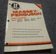 I&T Massey-Ferguson MF390 MF390T MF398 Tractor Service Repair Manual MF-45 xz