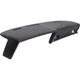 1981-87 GM Truck C-Series; Sport Dash Pad; Charcoal Black Vinyl with Red
