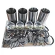 4D55T 4D55 Overhaul Rebuild kit for Mitsubishi Galant Engine A167 L300 L200