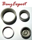 Mercedes Transfer Case Rebuild Needle Bearings ONLY ML W164, R W251, GL X164