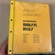 Komatsu D50A,P,PL D53A,P-16 SERVICE SHOP REPAIR MANUAL BULLDOZER TRACTOR CRAWLER