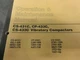 Caterpillar CAT CS-431C CP-433C CS-433C Vibratory Compactors Operation Manual