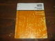 Case 1085C Cruz Air Wheel Excavator Parts Catalog Manual Bur 8-5490